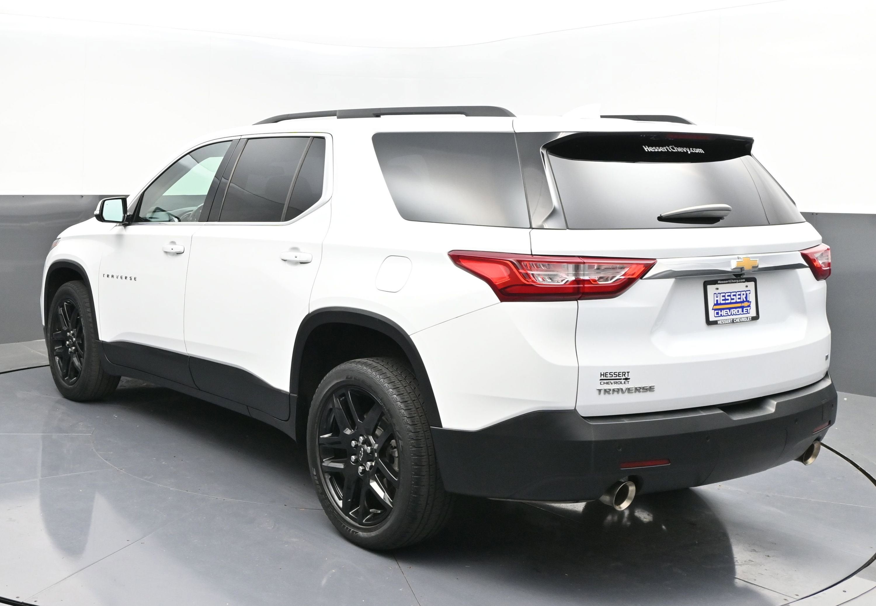 2020 Chevrolet Traverse LT Cloth