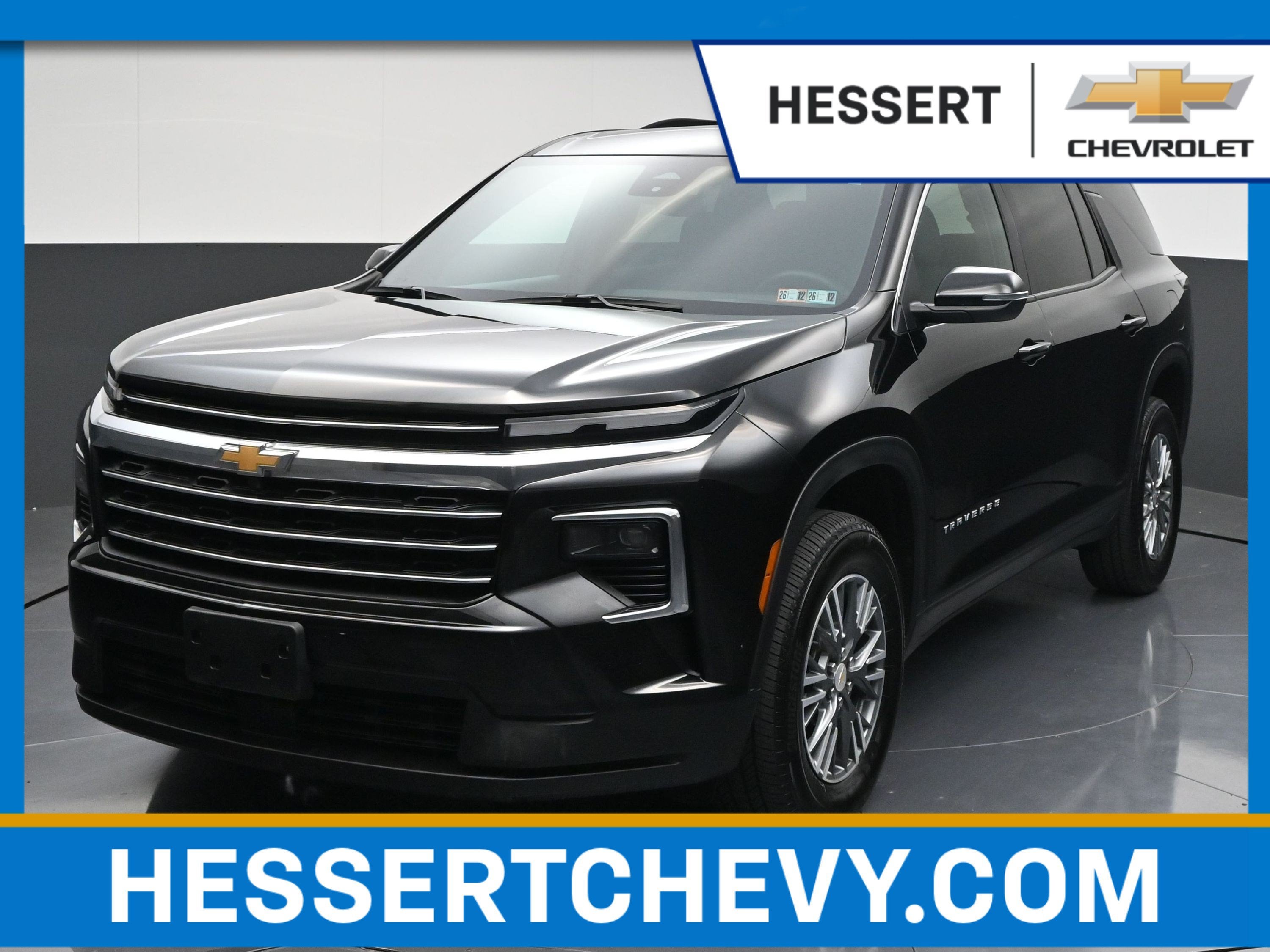 2025 Chevrolet Traverse