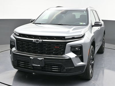 2024 Chevrolet Traverse RS