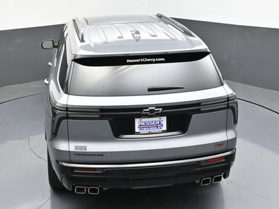 2024 Chevrolet Traverse RS