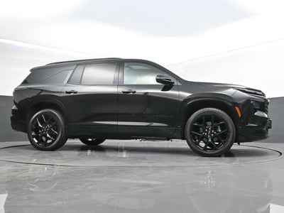 2024 Chevrolet Traverse RS