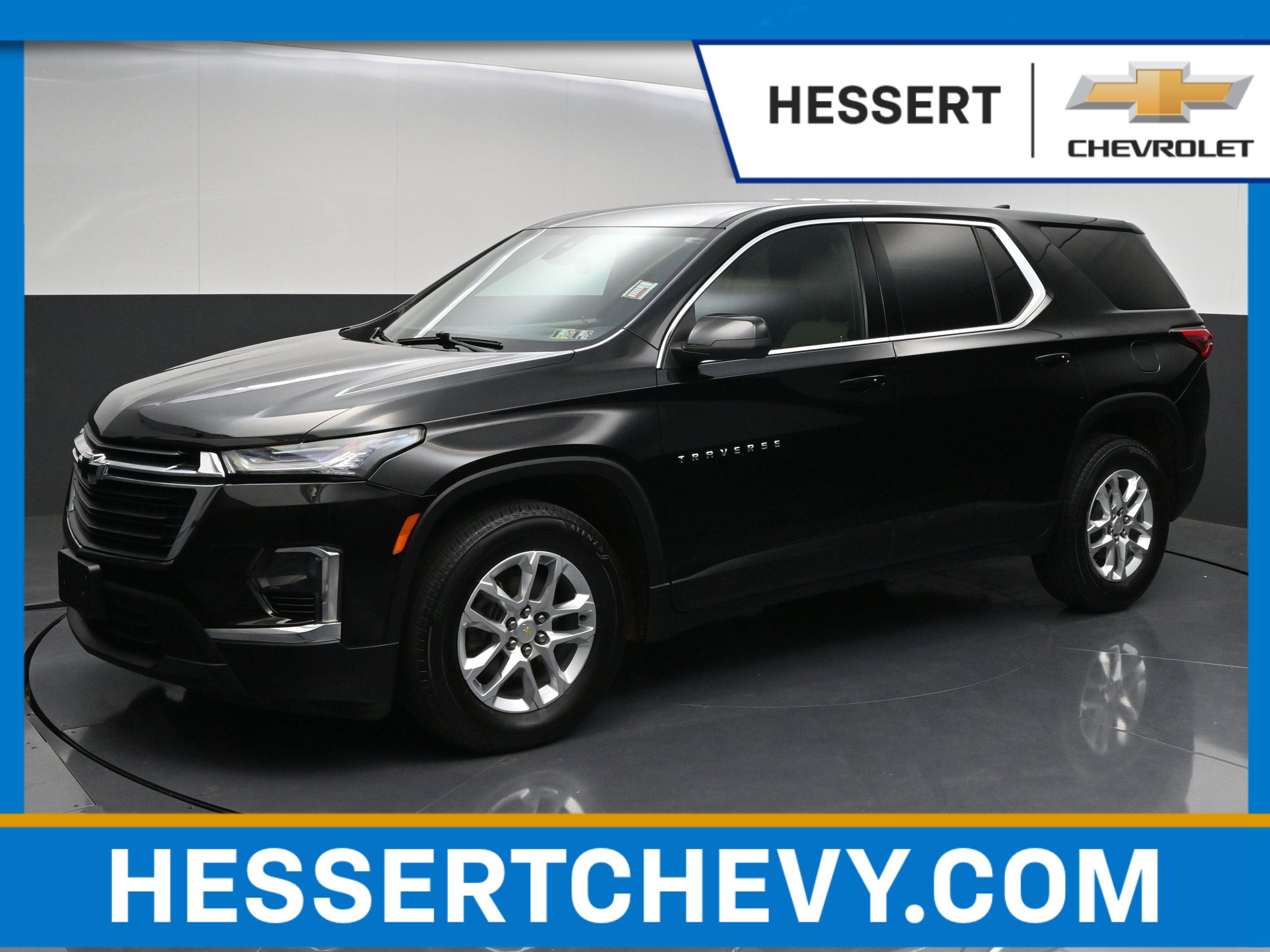 2023 Chevrolet Traverse LS