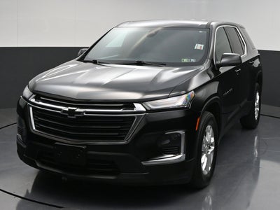 2023 Chevrolet Traverse LS