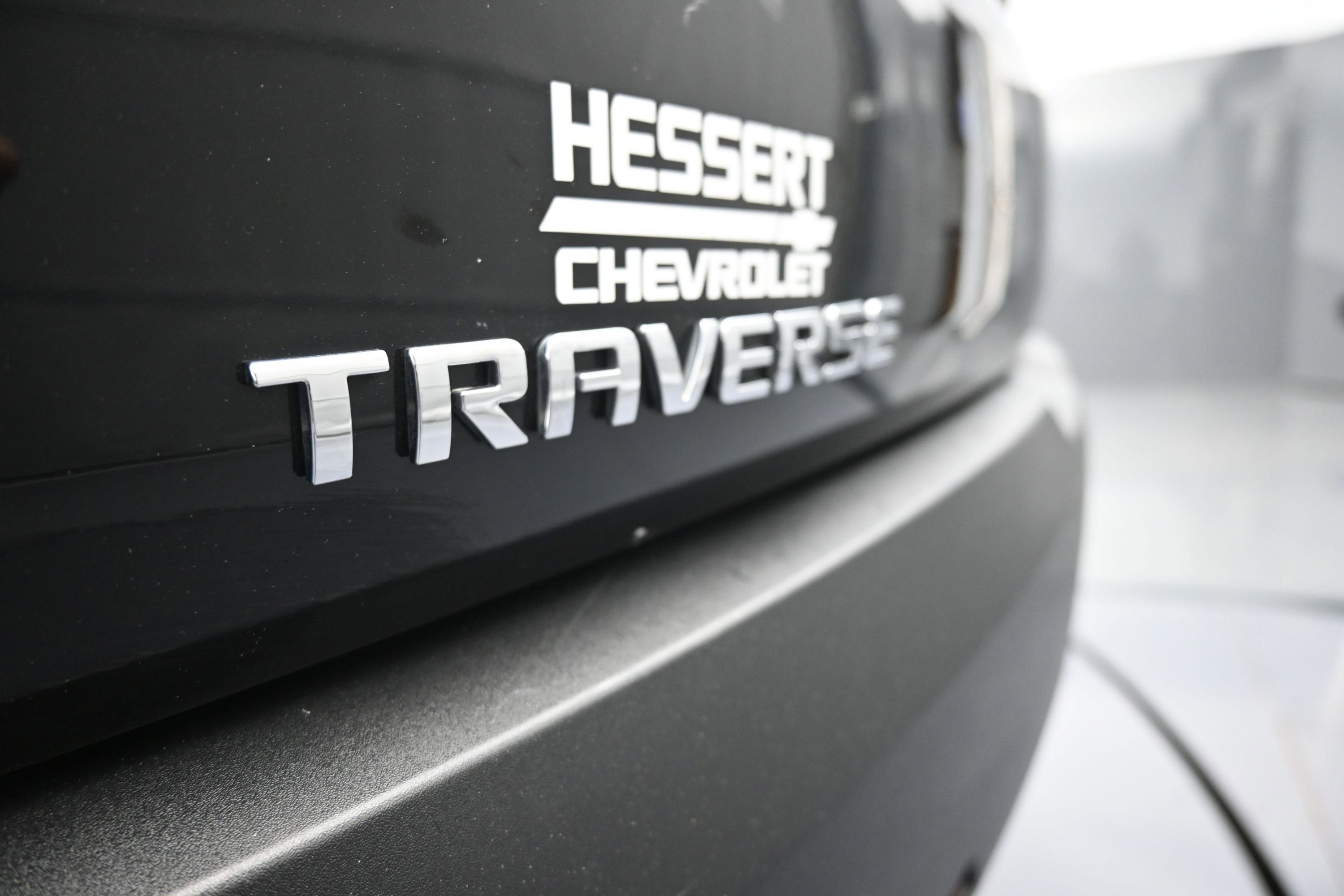 2023 Chevrolet Traverse LS