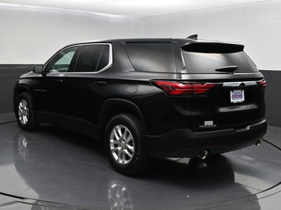 2023 Chevrolet Traverse LS