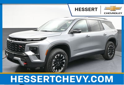 2024 Chevrolet Traverse Z71