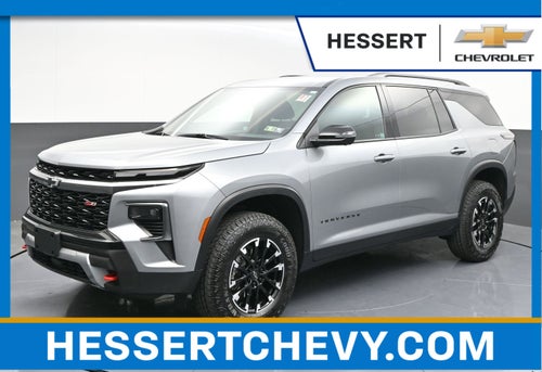 2024 Chevrolet Traverse Z71