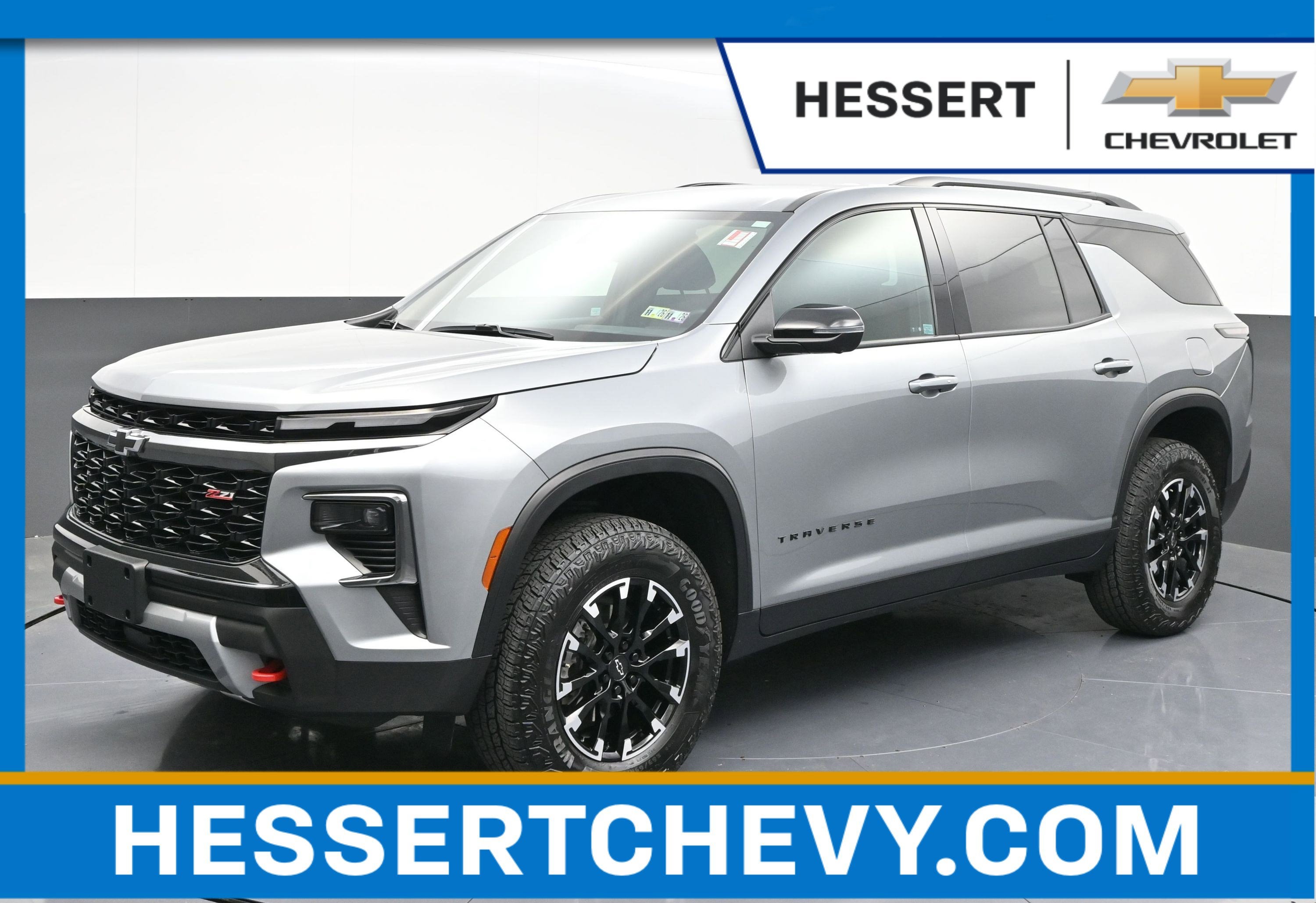 2024 Chevrolet Traverse Z71