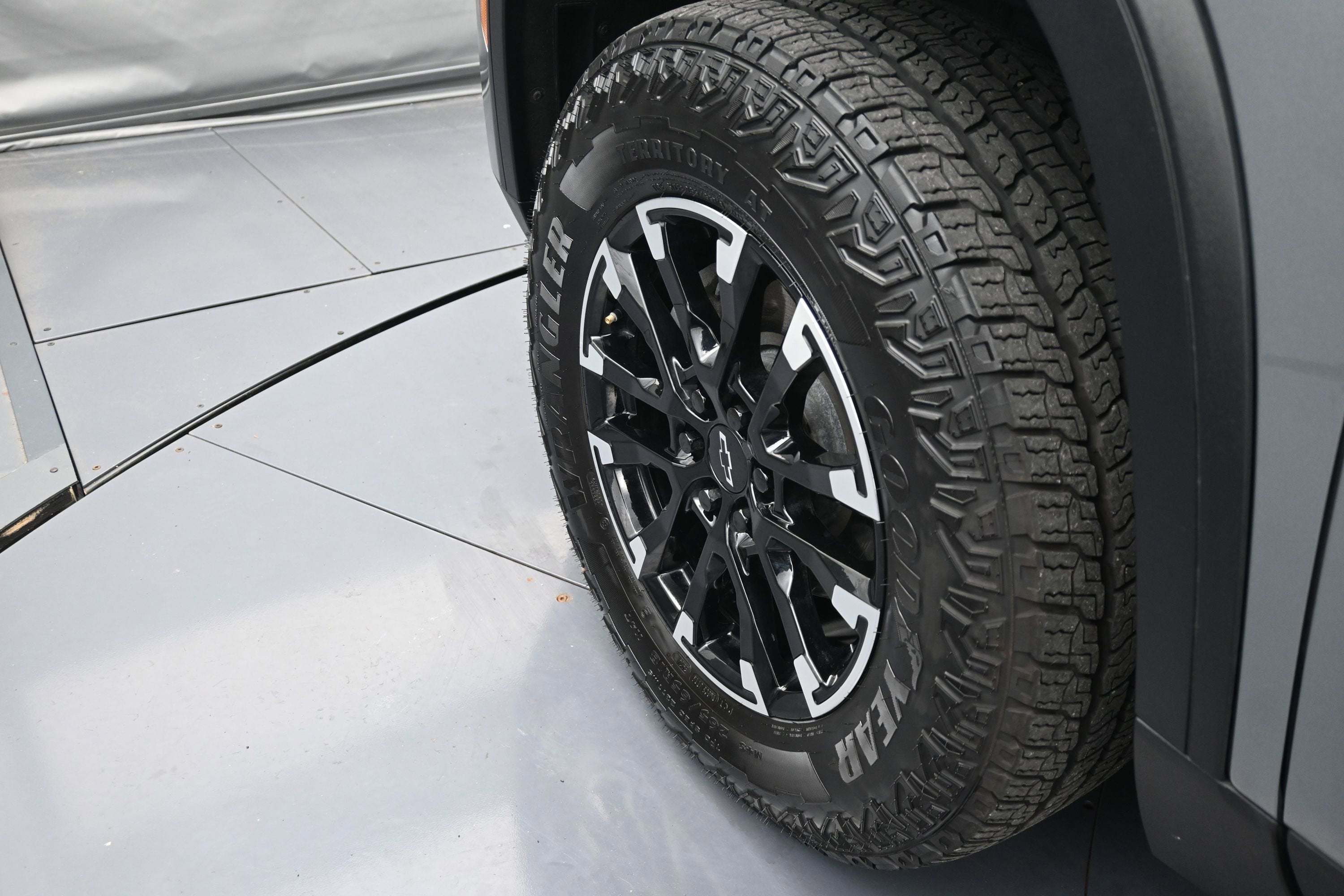 2024 Chevrolet Traverse Z71