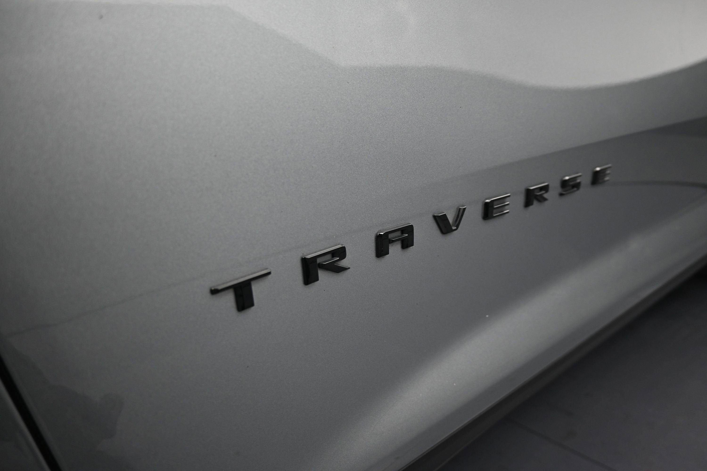 2024 Chevrolet Traverse Z71