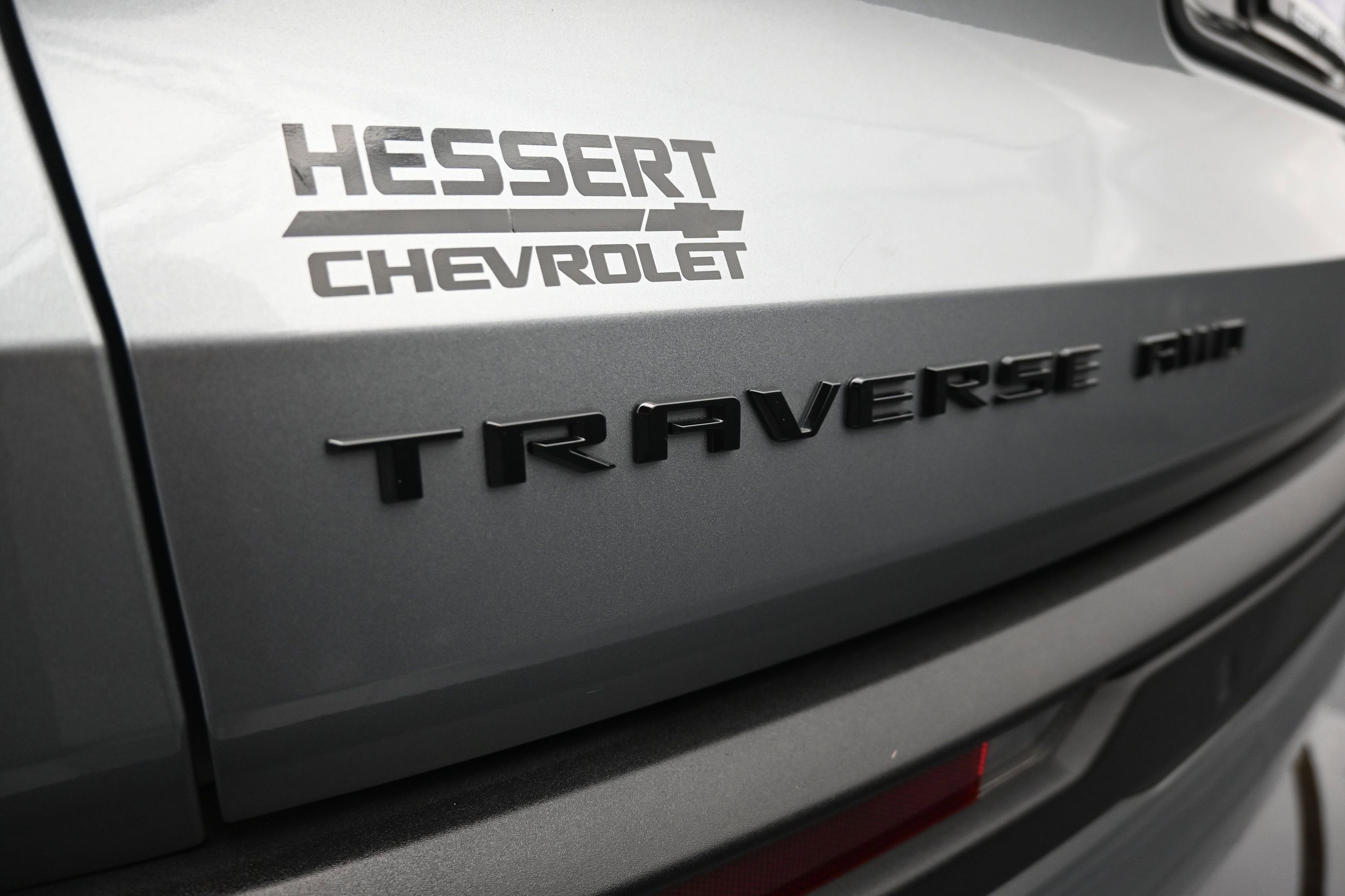 2024 Chevrolet Traverse Z71