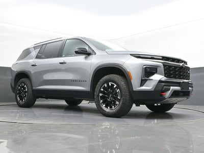 2024 Chevrolet Traverse Z71