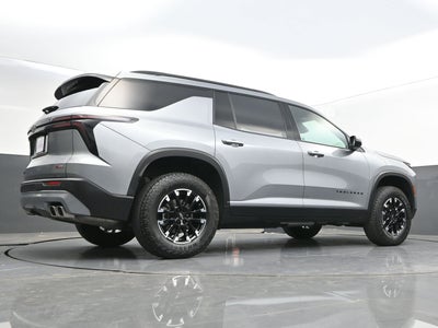 2024 Chevrolet Traverse Z71