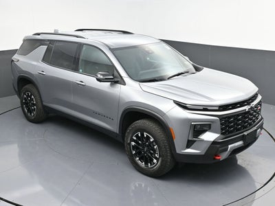 2024 Chevrolet Traverse Z71