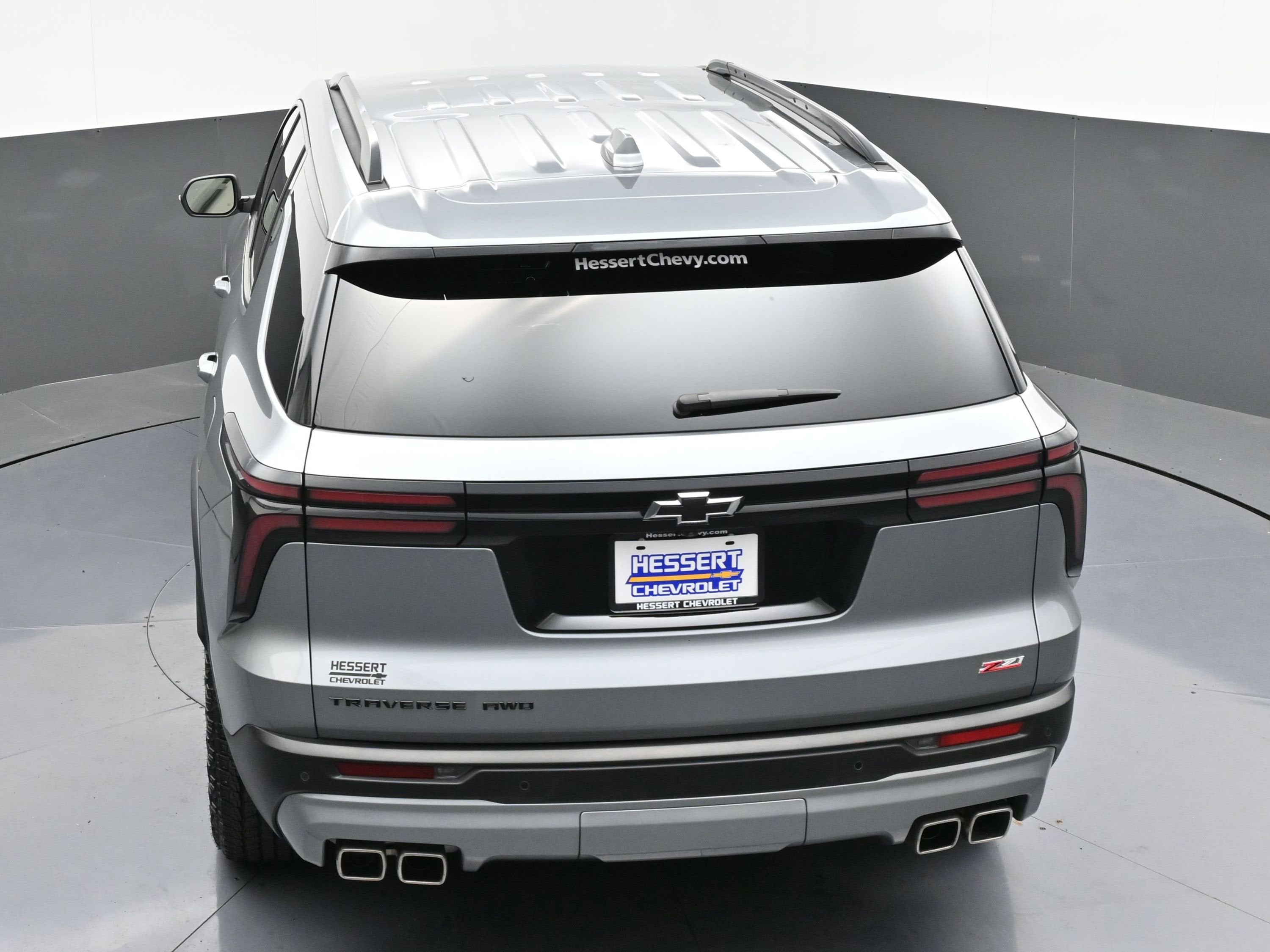 2024 Chevrolet Traverse Z71