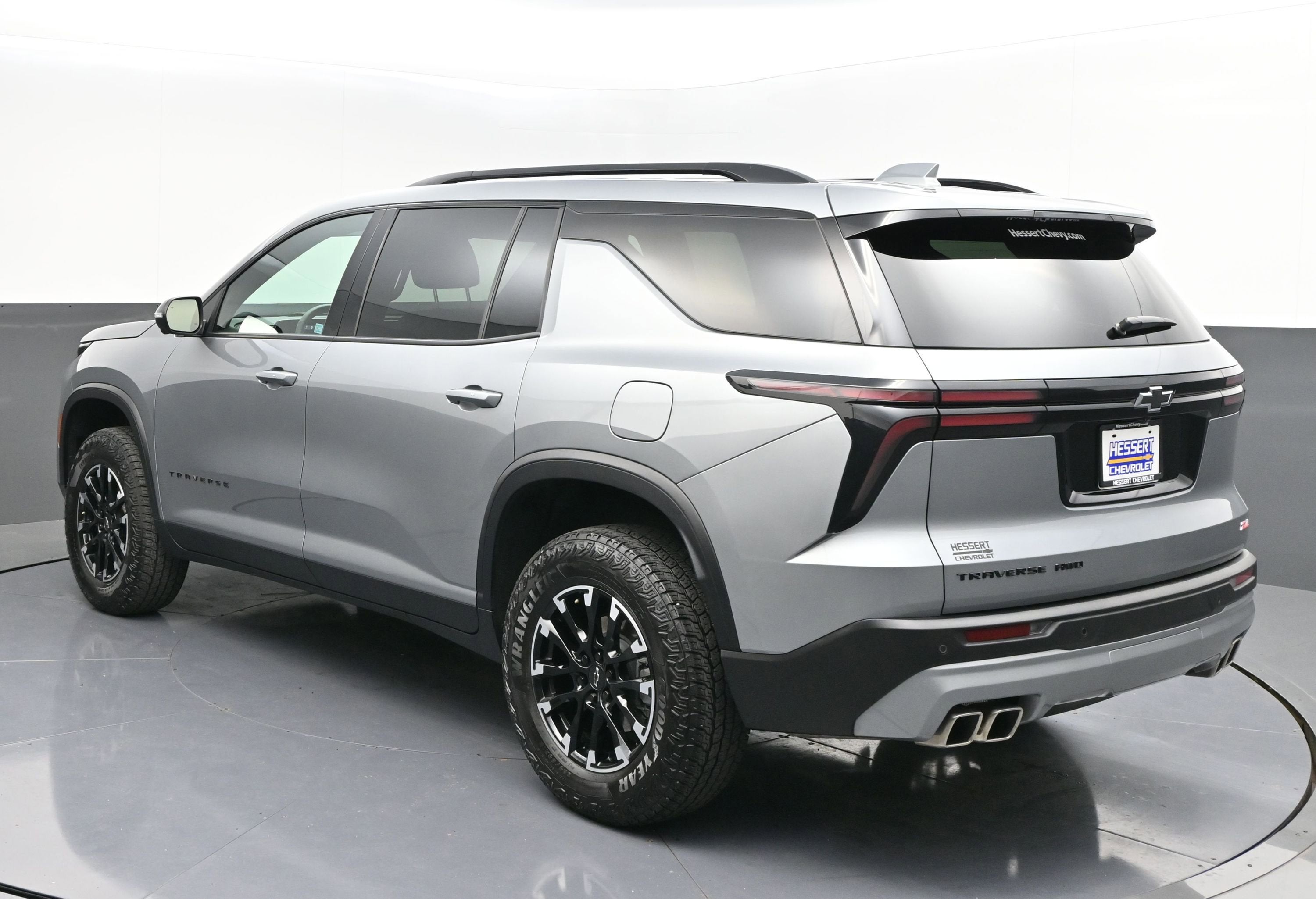 2024 Chevrolet Traverse Z71