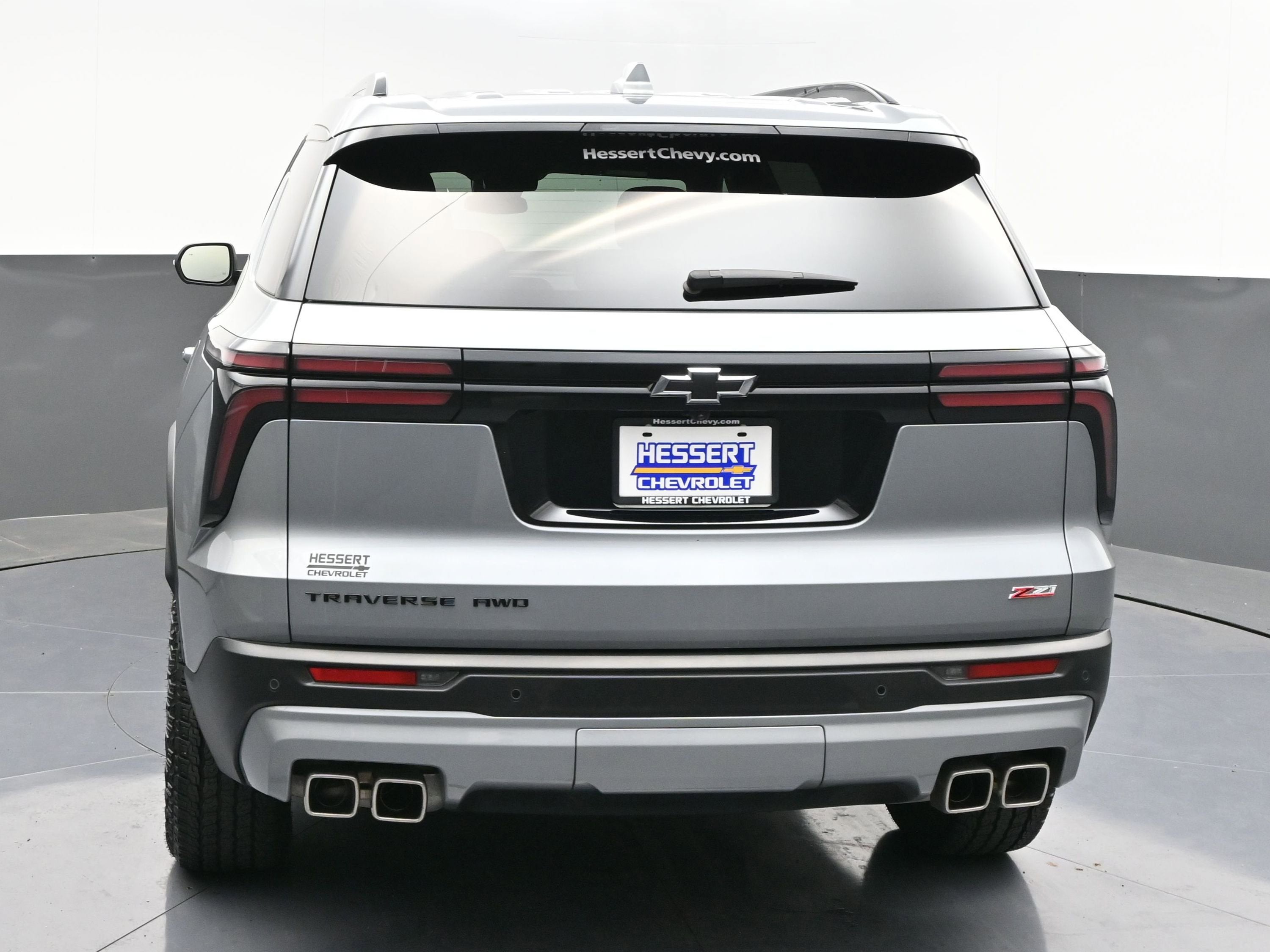 2024 Chevrolet Traverse Z71