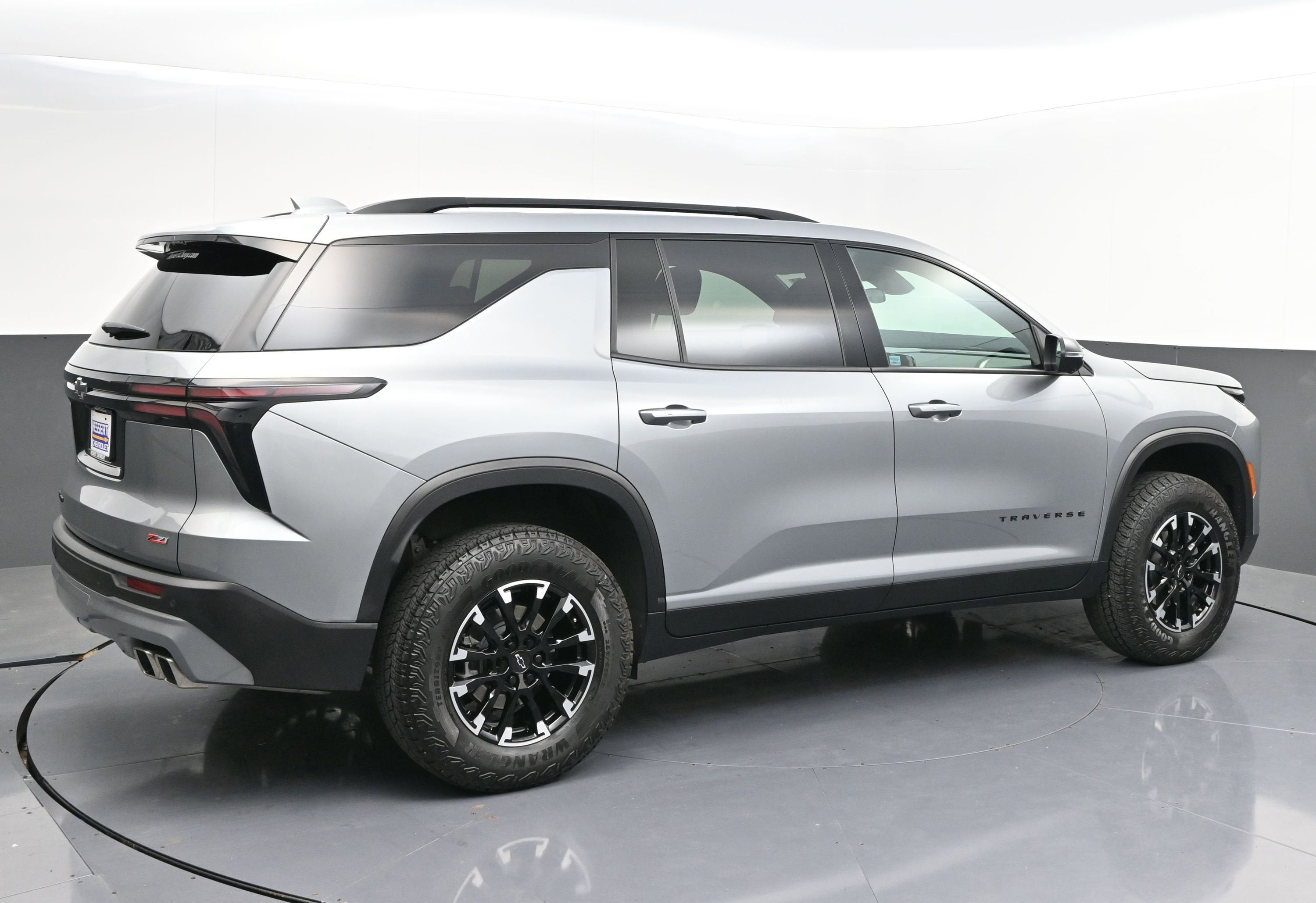 2024 Chevrolet Traverse Z71
