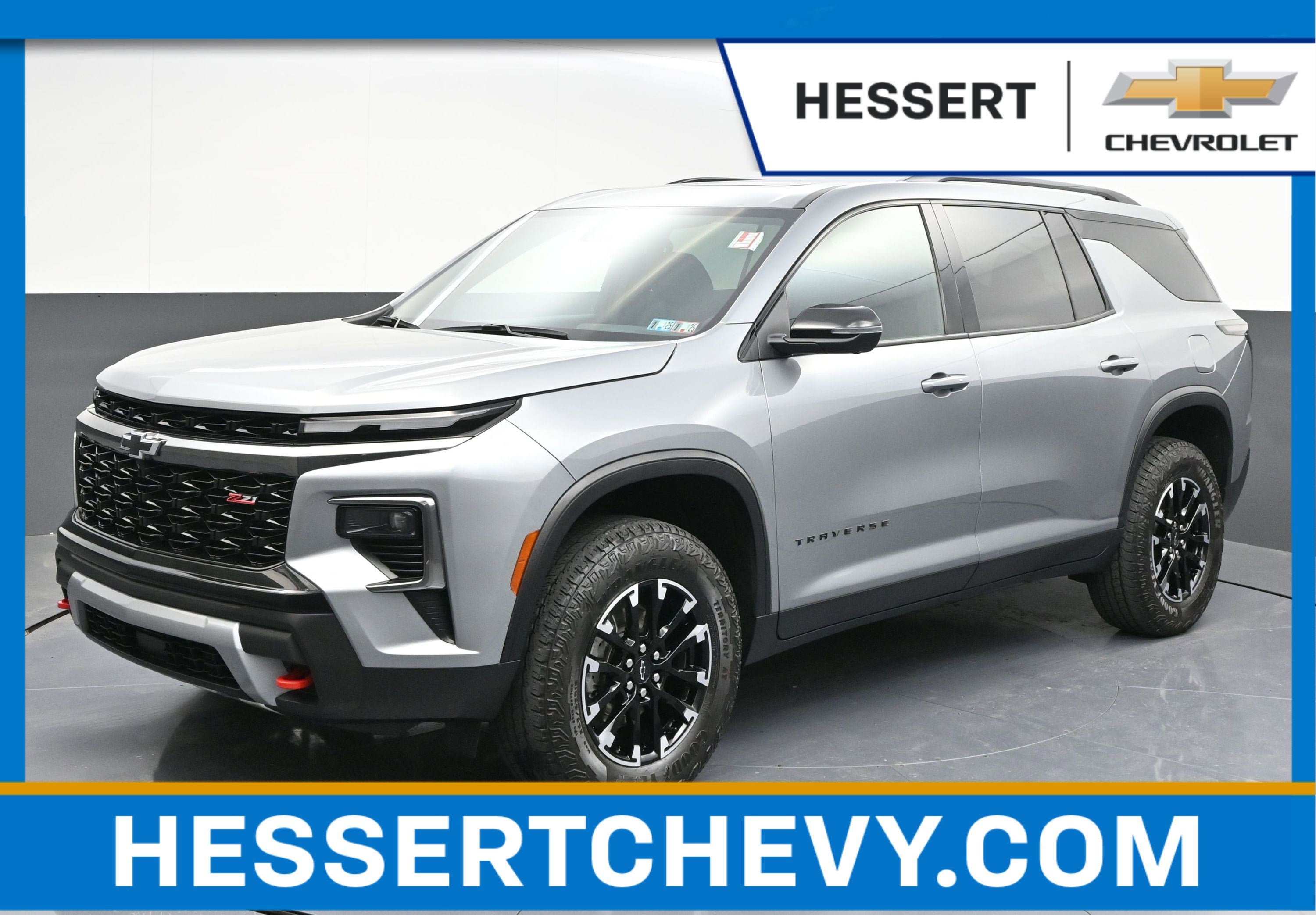 2024 Chevrolet Traverse Z71