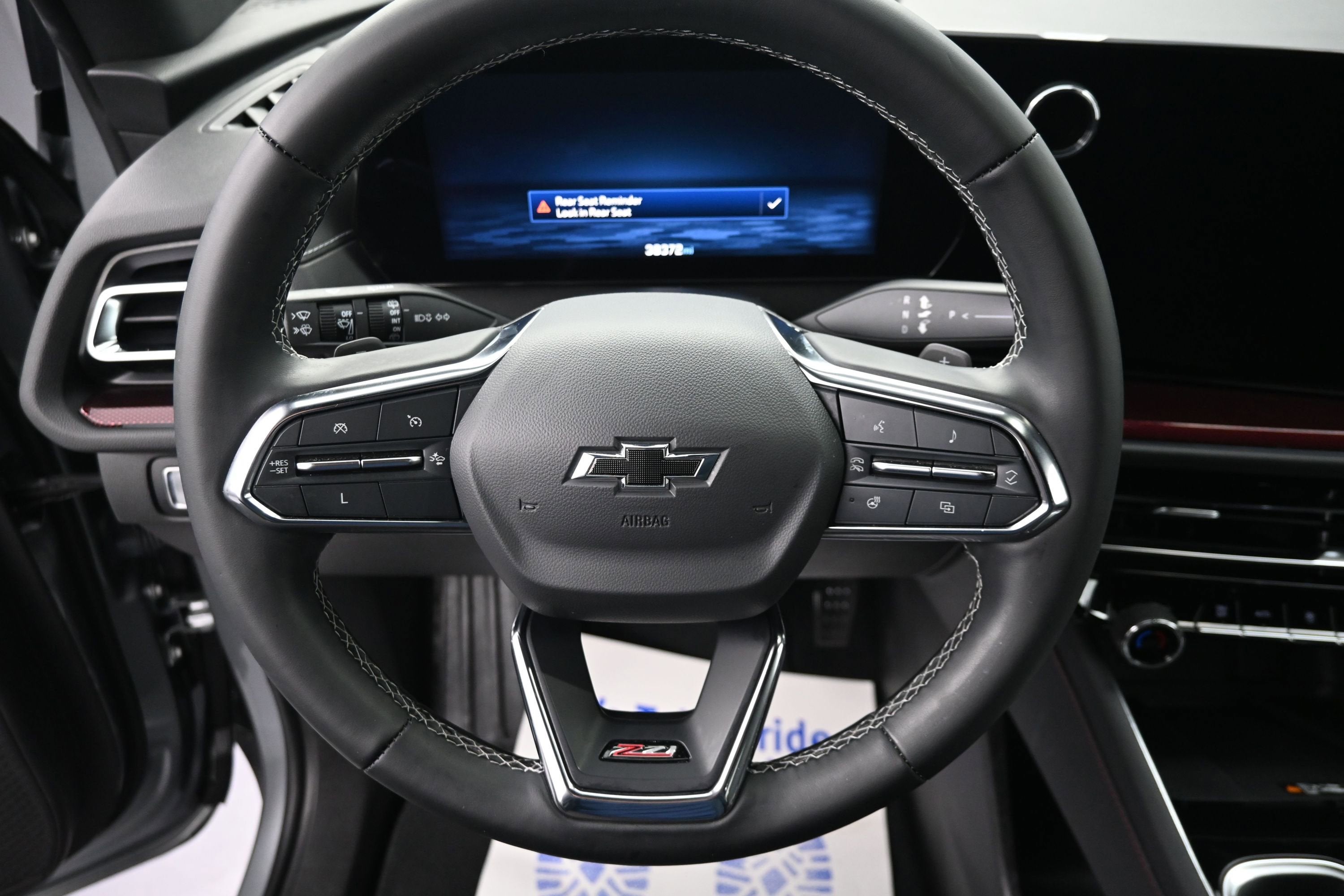 2024 Chevrolet Traverse Z71