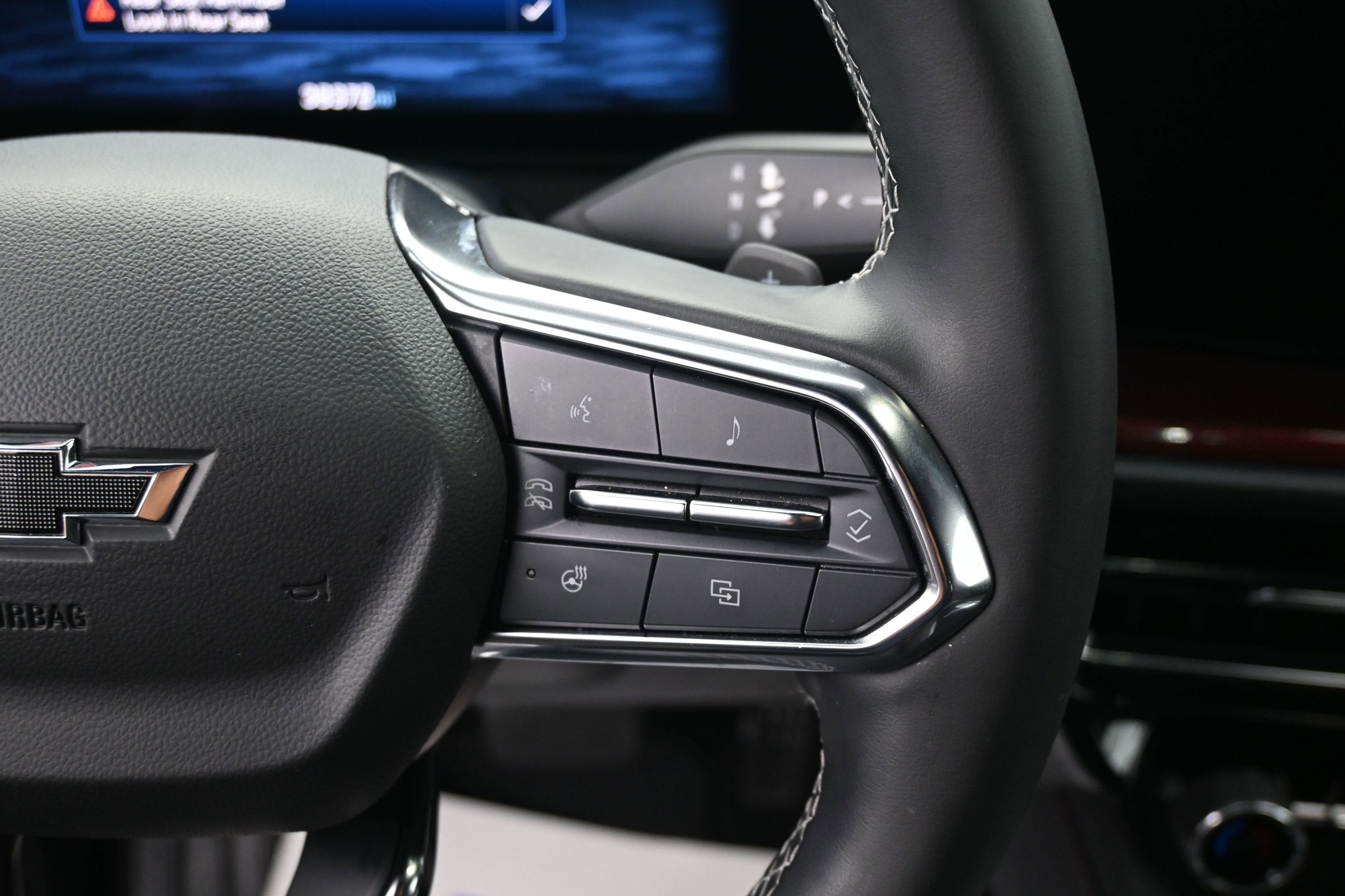 2024 Chevrolet Traverse Z71