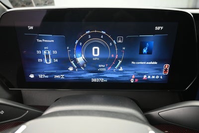 2024 Chevrolet Traverse Z71