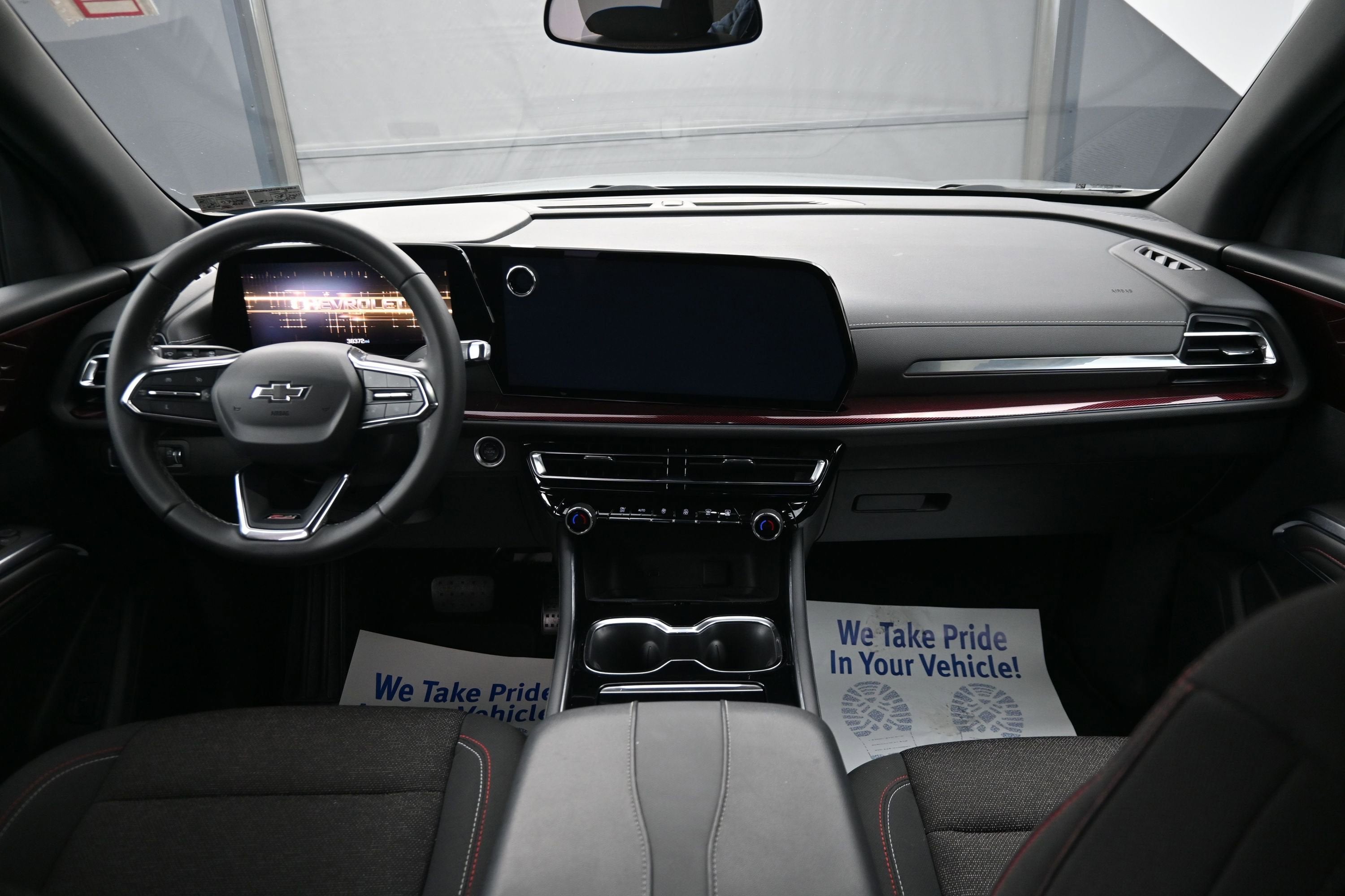 2024 Chevrolet Traverse Z71