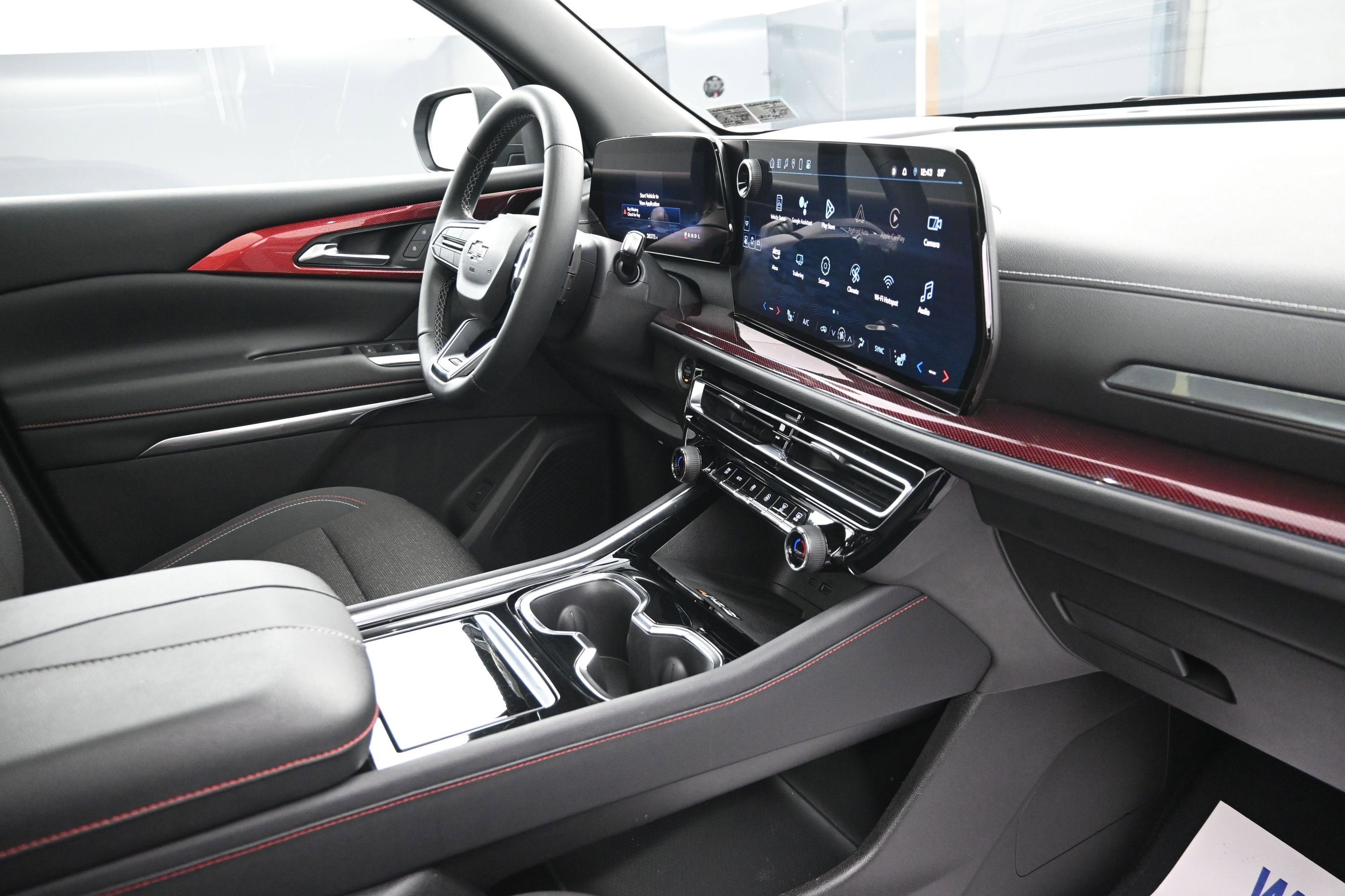 2024 Chevrolet Traverse Z71