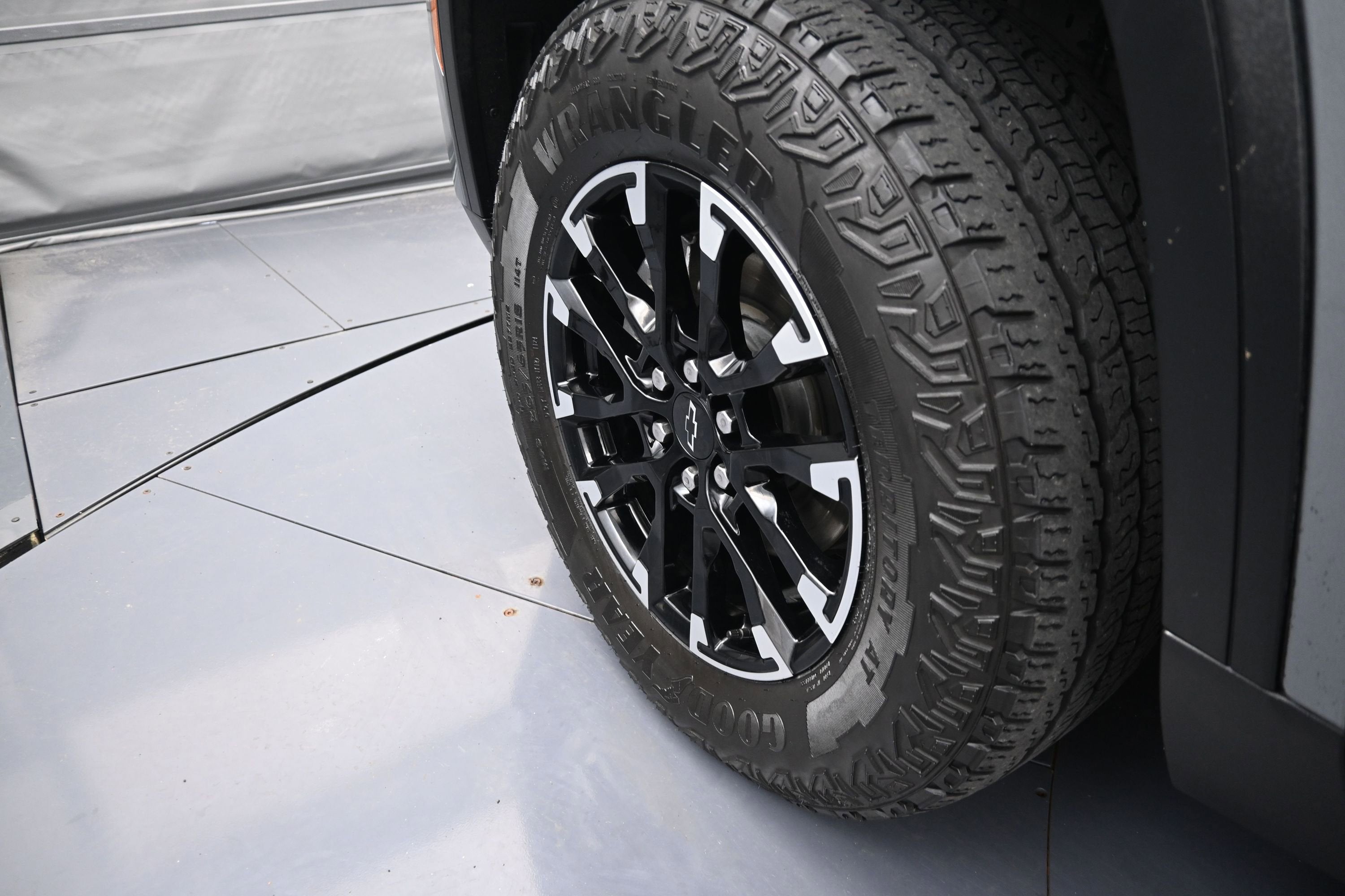 2024 Chevrolet Traverse Z71