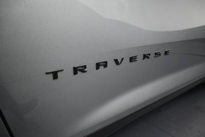 2024 Chevrolet Traverse Z71