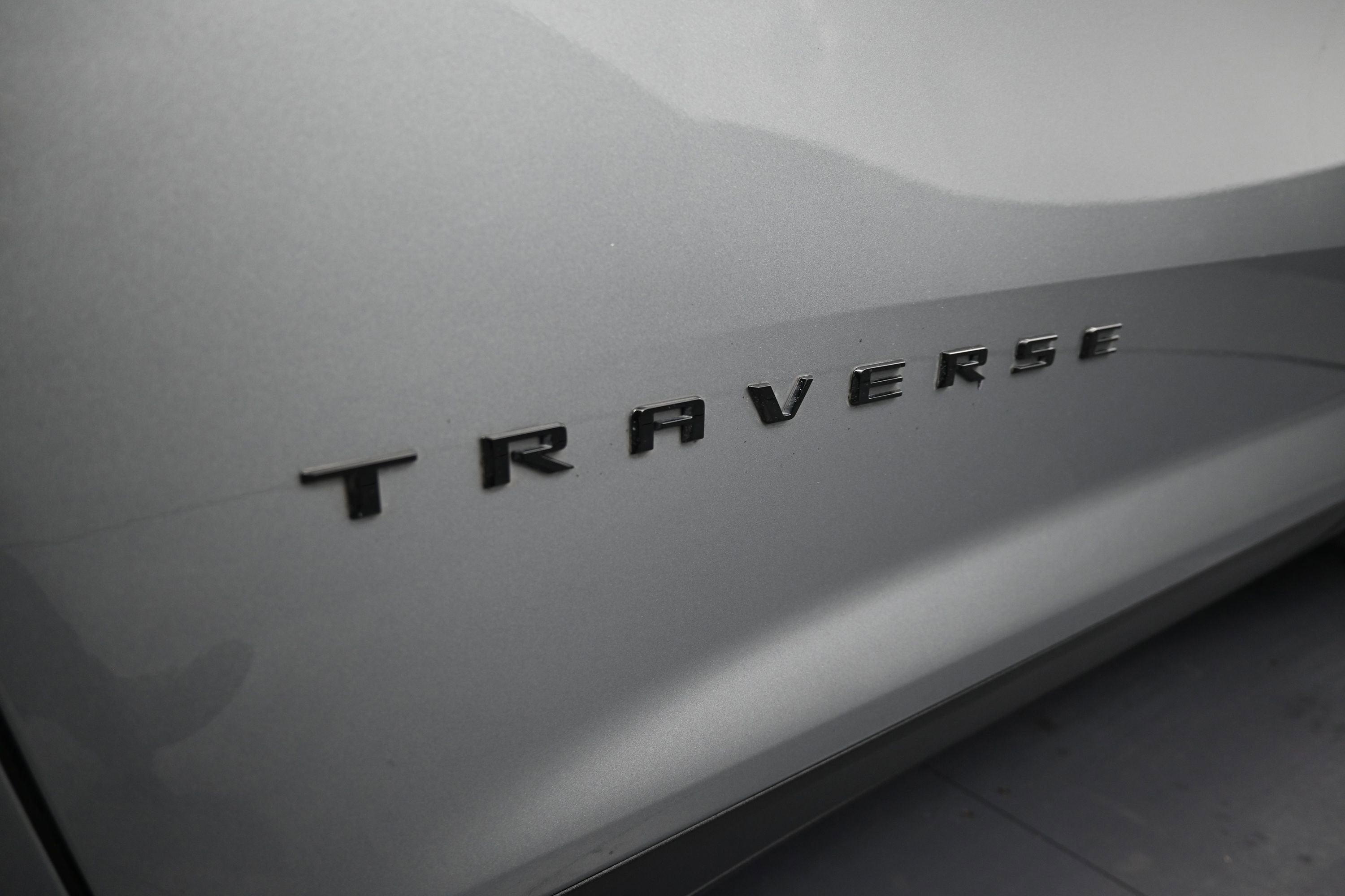 2024 Chevrolet Traverse Z71
