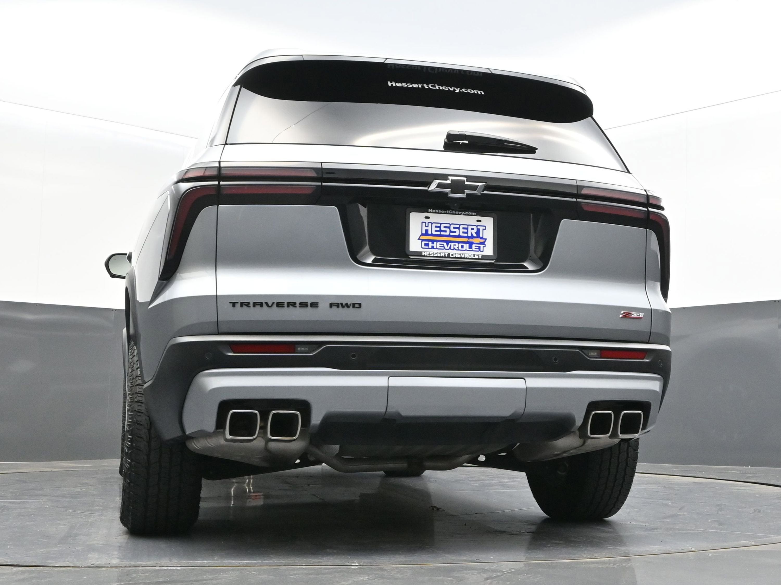 2024 Chevrolet Traverse Z71