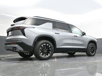 2024 Chevrolet Traverse Z71