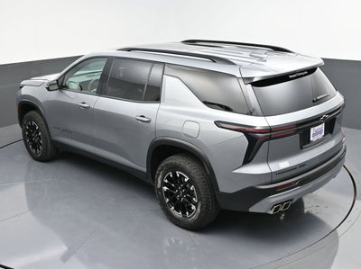2024 Chevrolet Traverse Z71