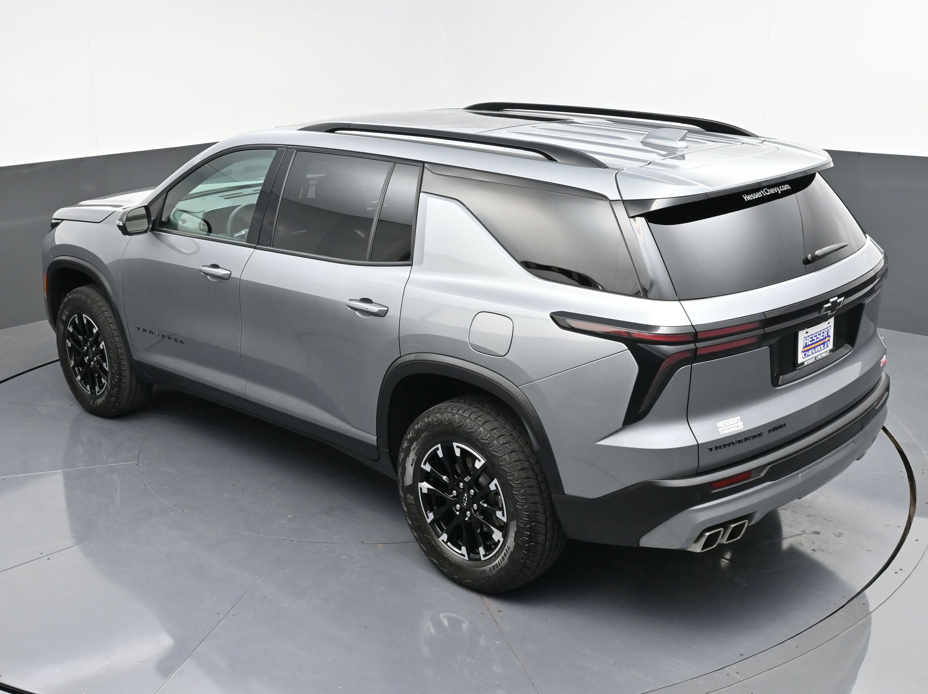 2024 Chevrolet Traverse Z71
