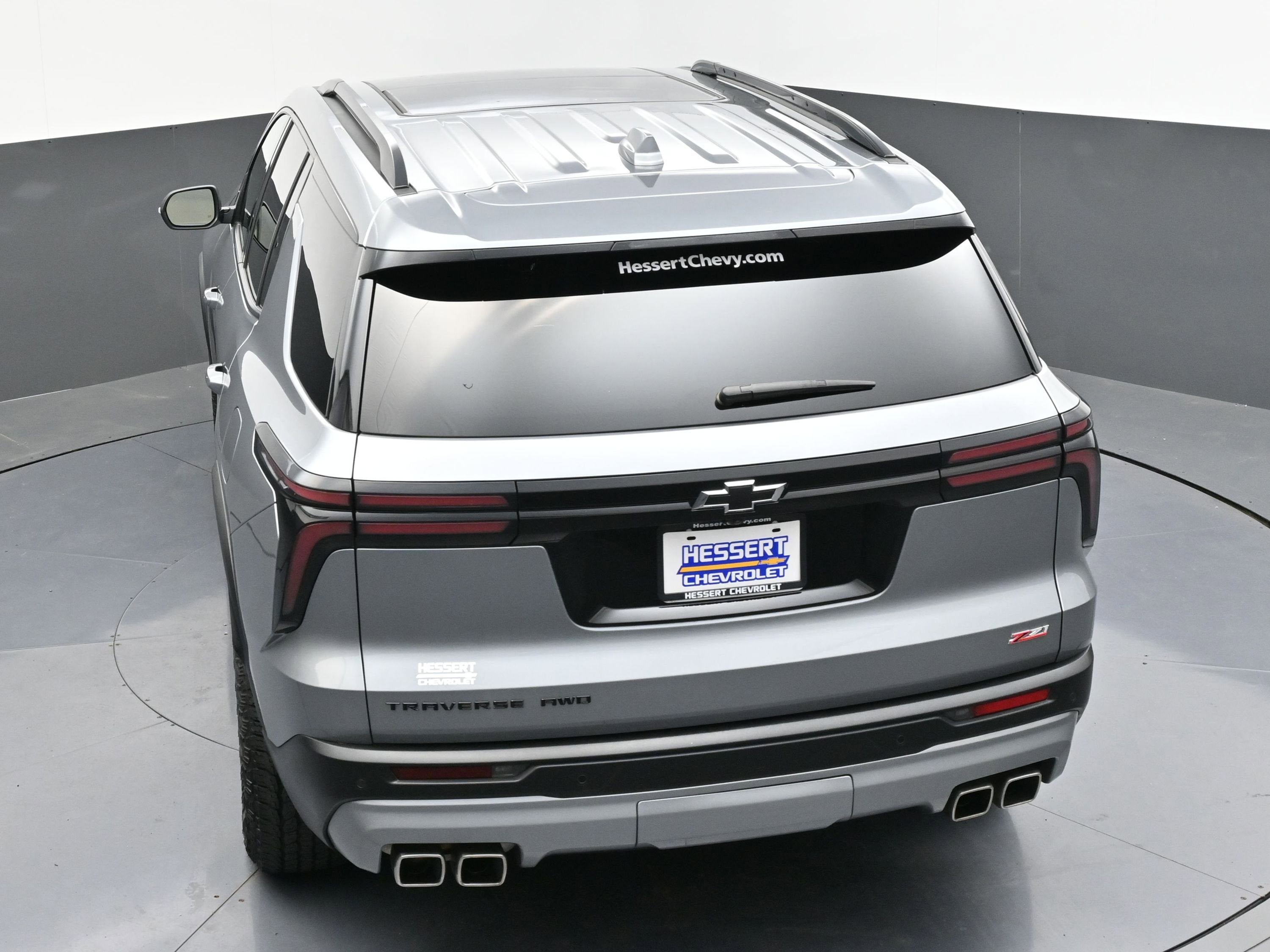 2024 Chevrolet Traverse Z71