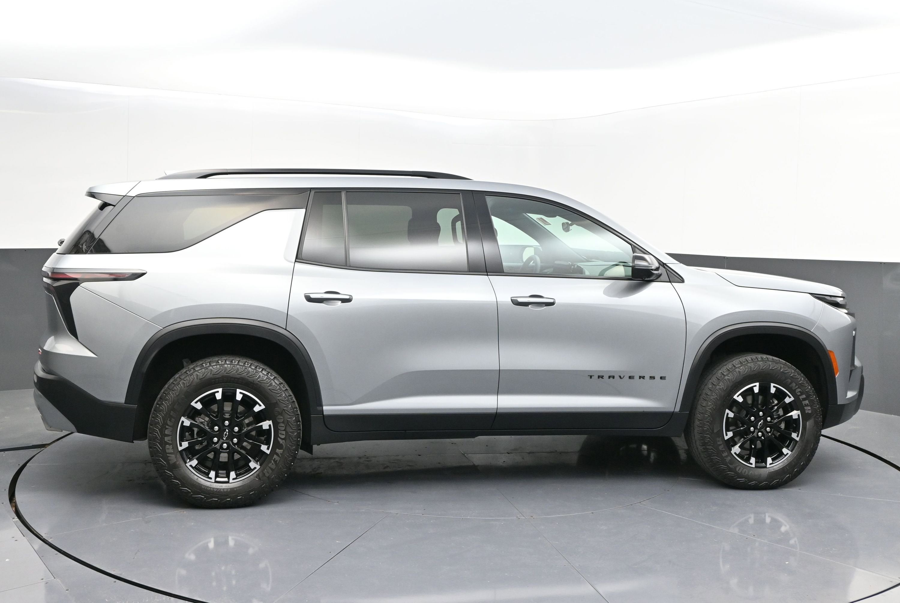 2024 Chevrolet Traverse Z71