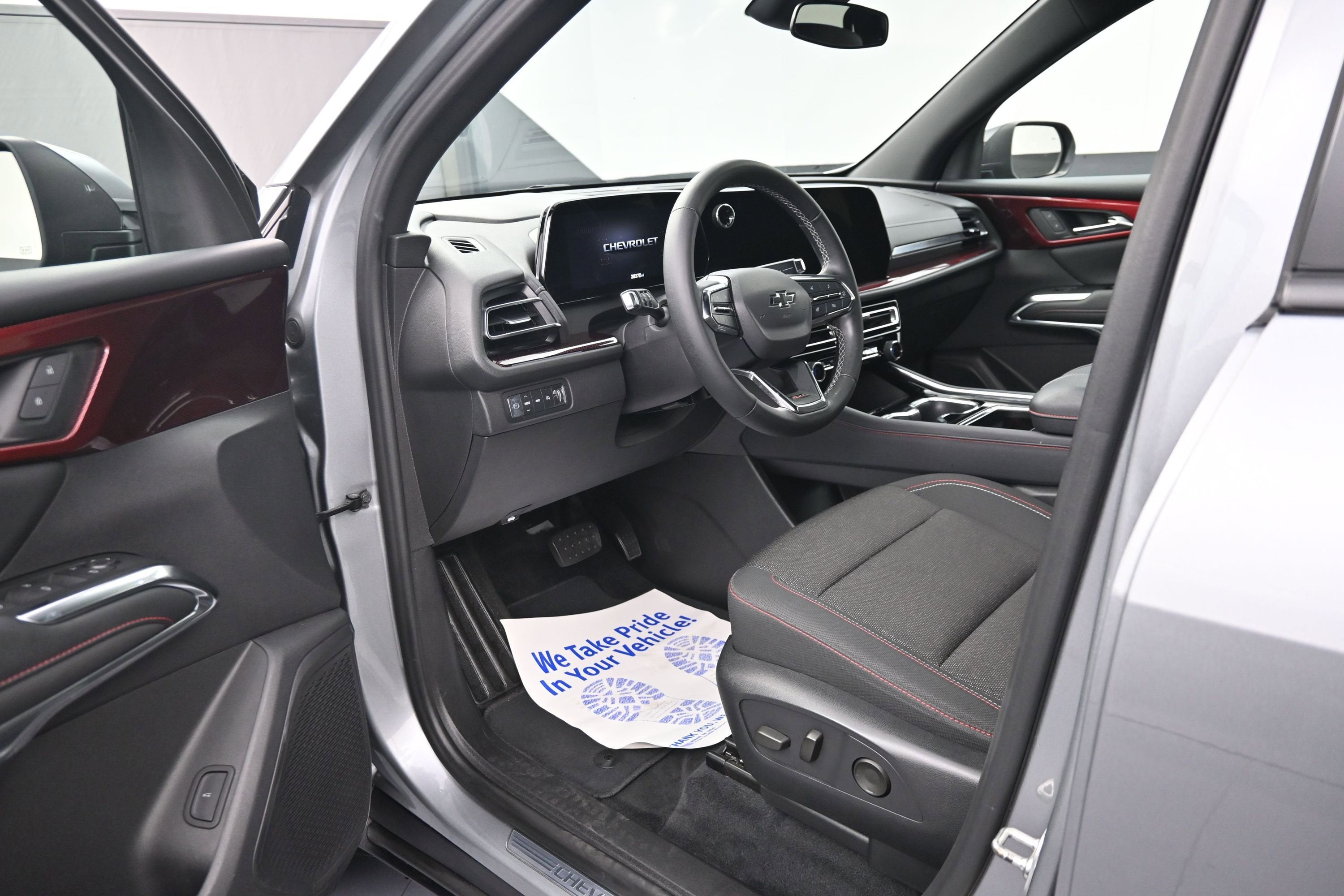 2024 Chevrolet Traverse Z71