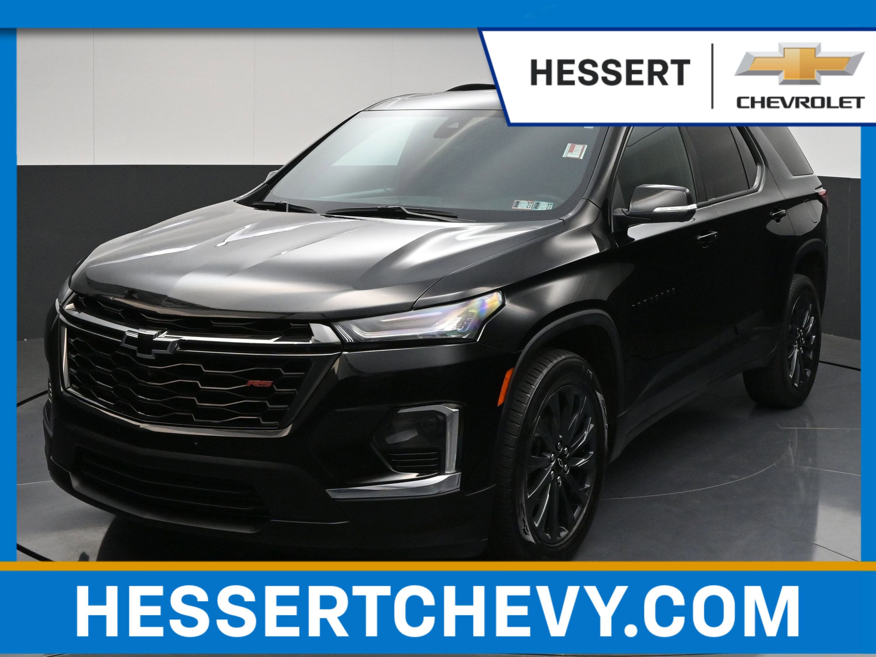 2023 Chevrolet Traverse RS
