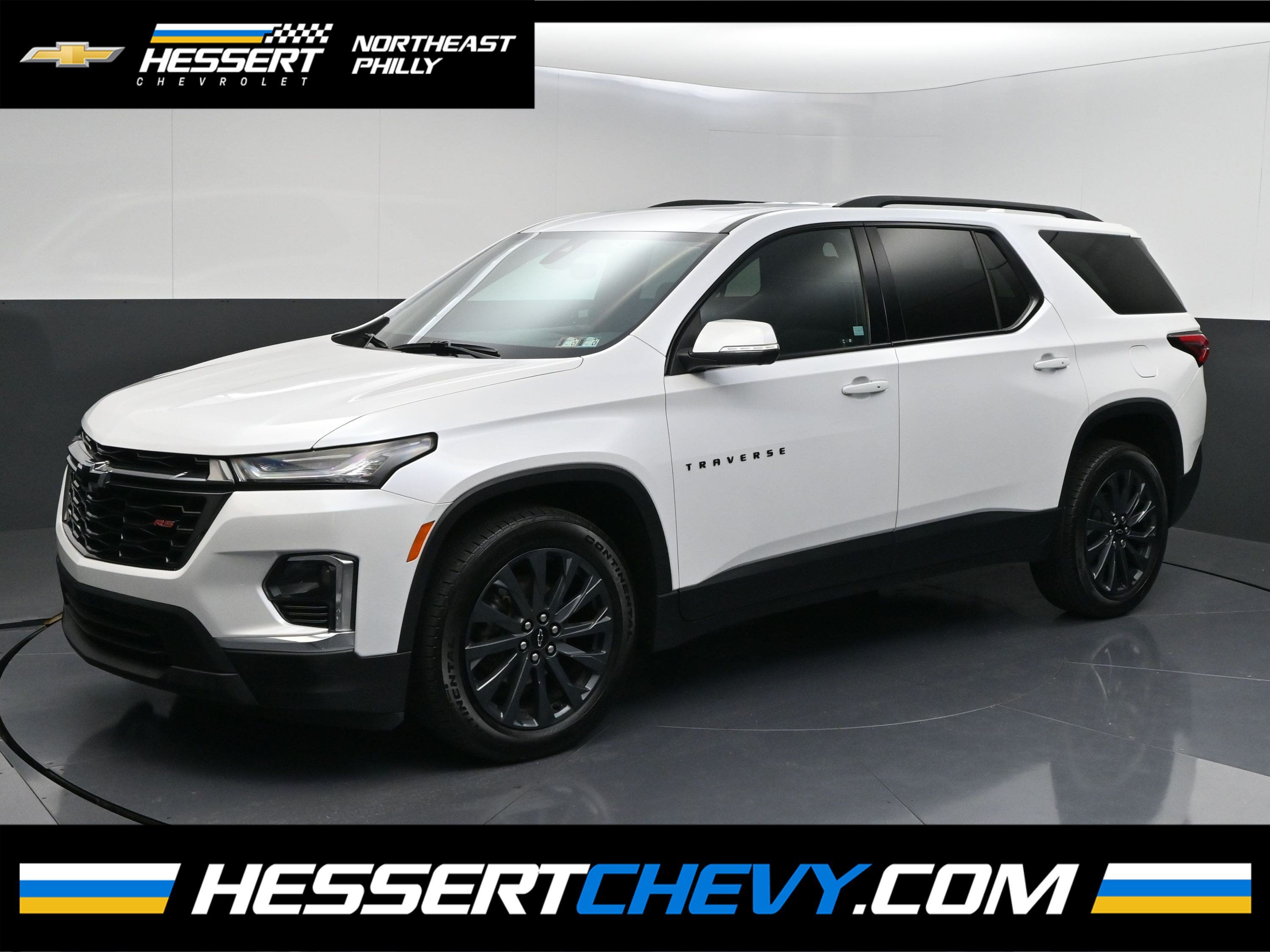 2023 Chevrolet Traverse RS