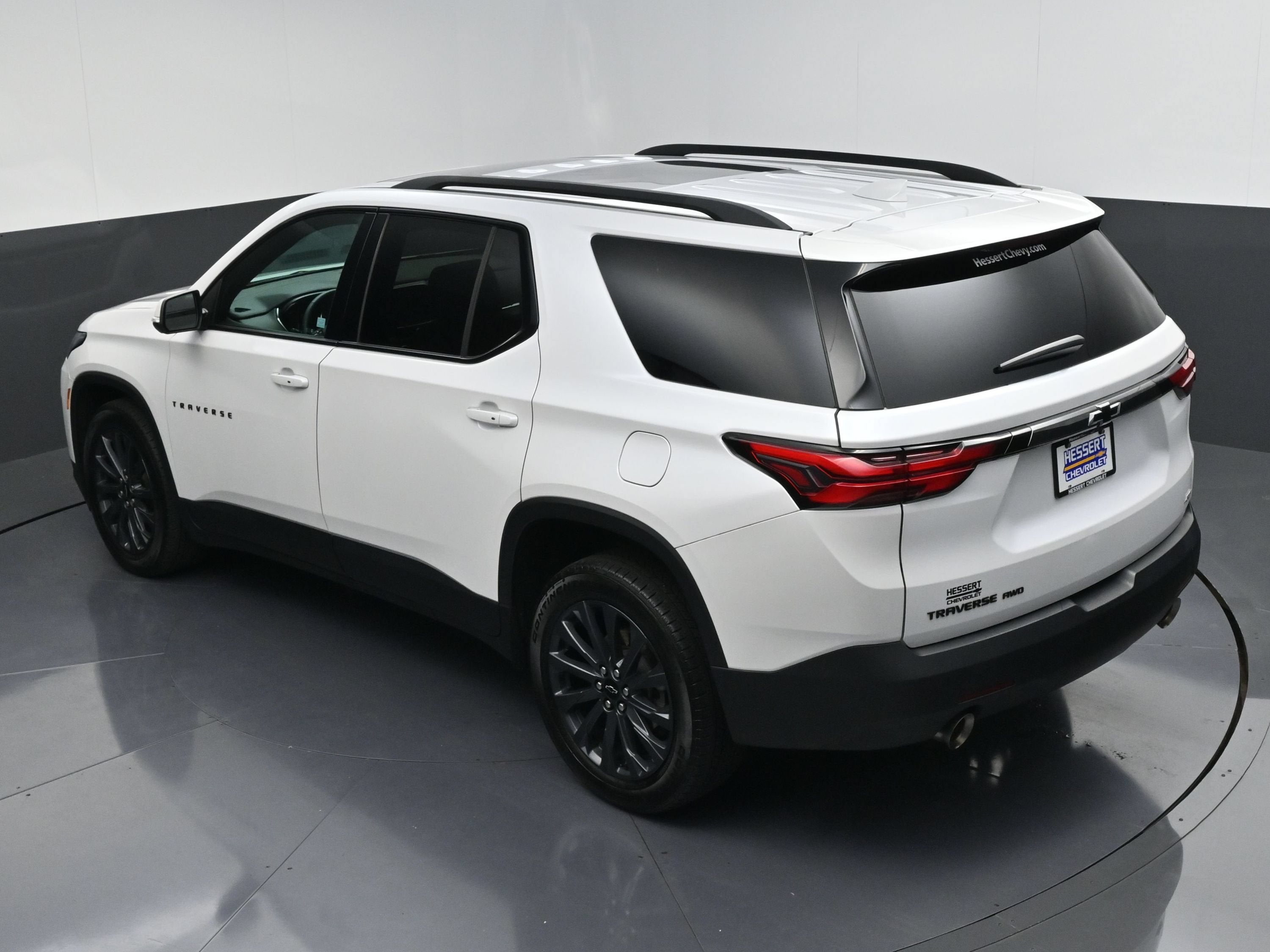 2023 Chevrolet Traverse RS - Photo 56