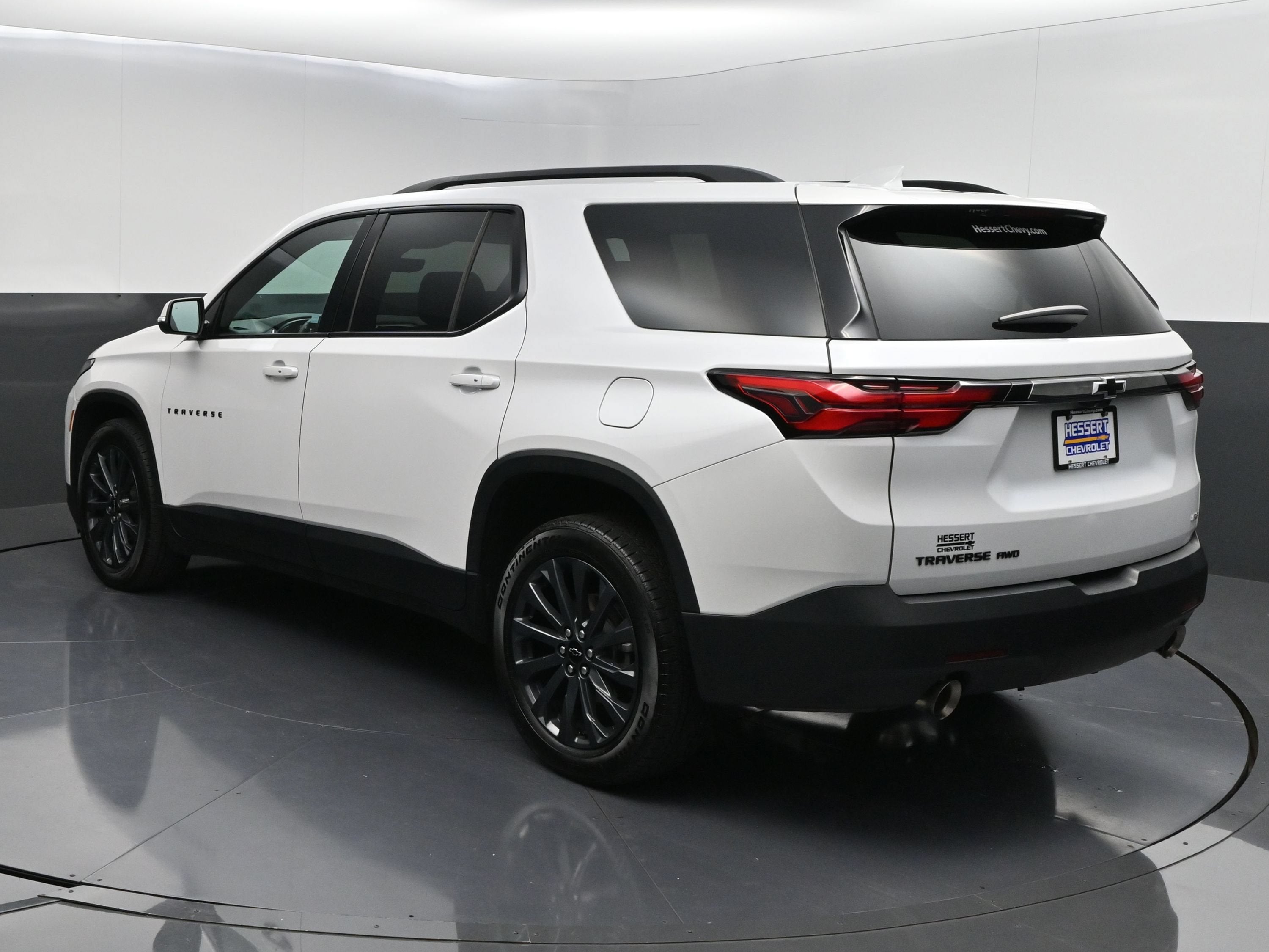 2023 Chevrolet Traverse RS - Photo 6