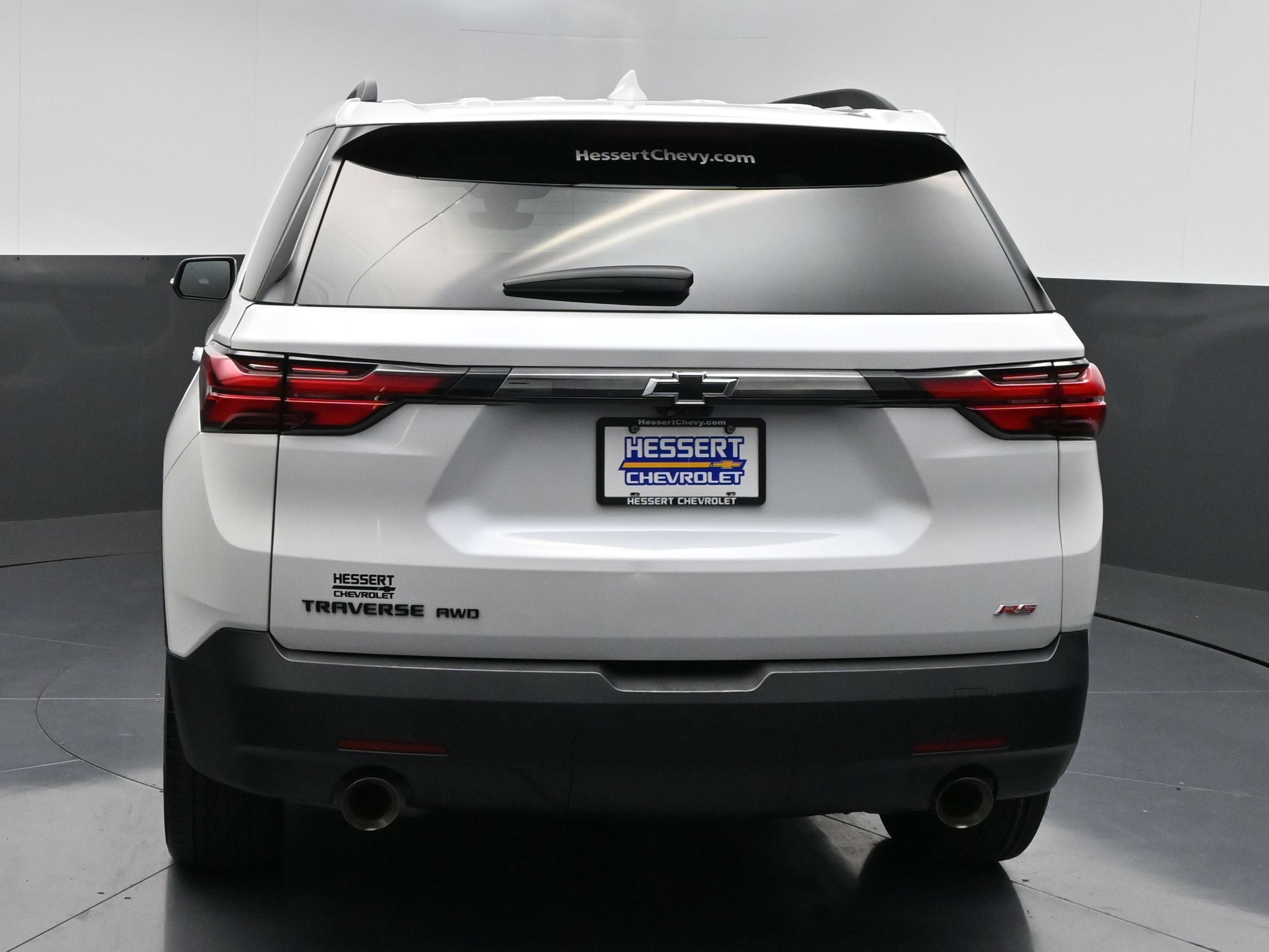2023 Chevrolet Traverse RS - Photo 7