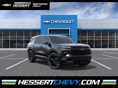 2027 Chevrolet Traverse RS