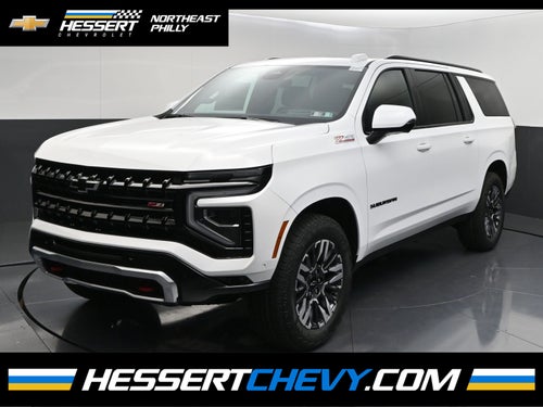 2026 Chevrolet Suburban Z71