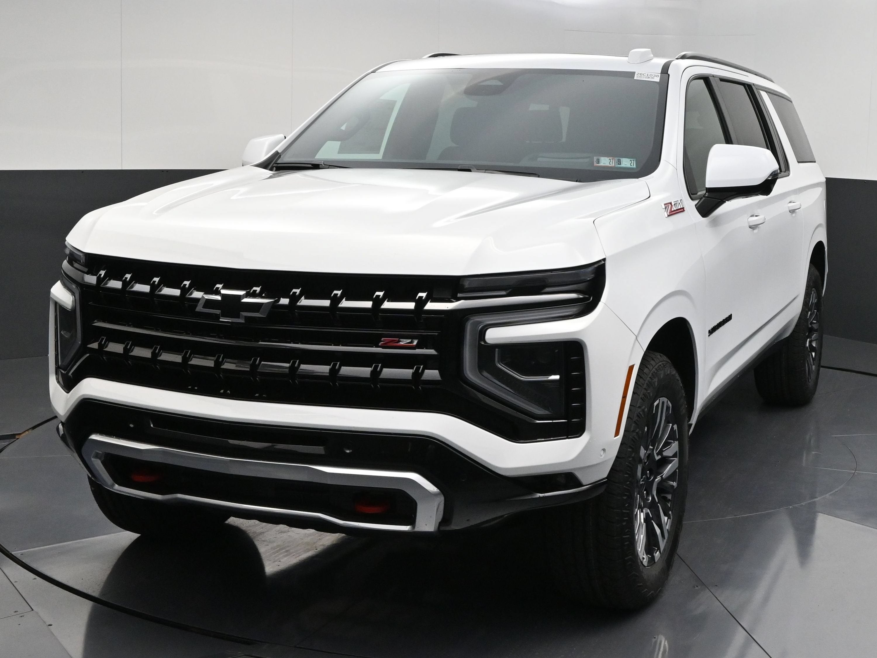 2026 Chevrolet Suburban Z71