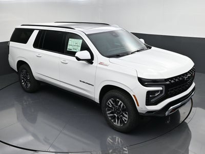 2026 Chevrolet Suburban Z71