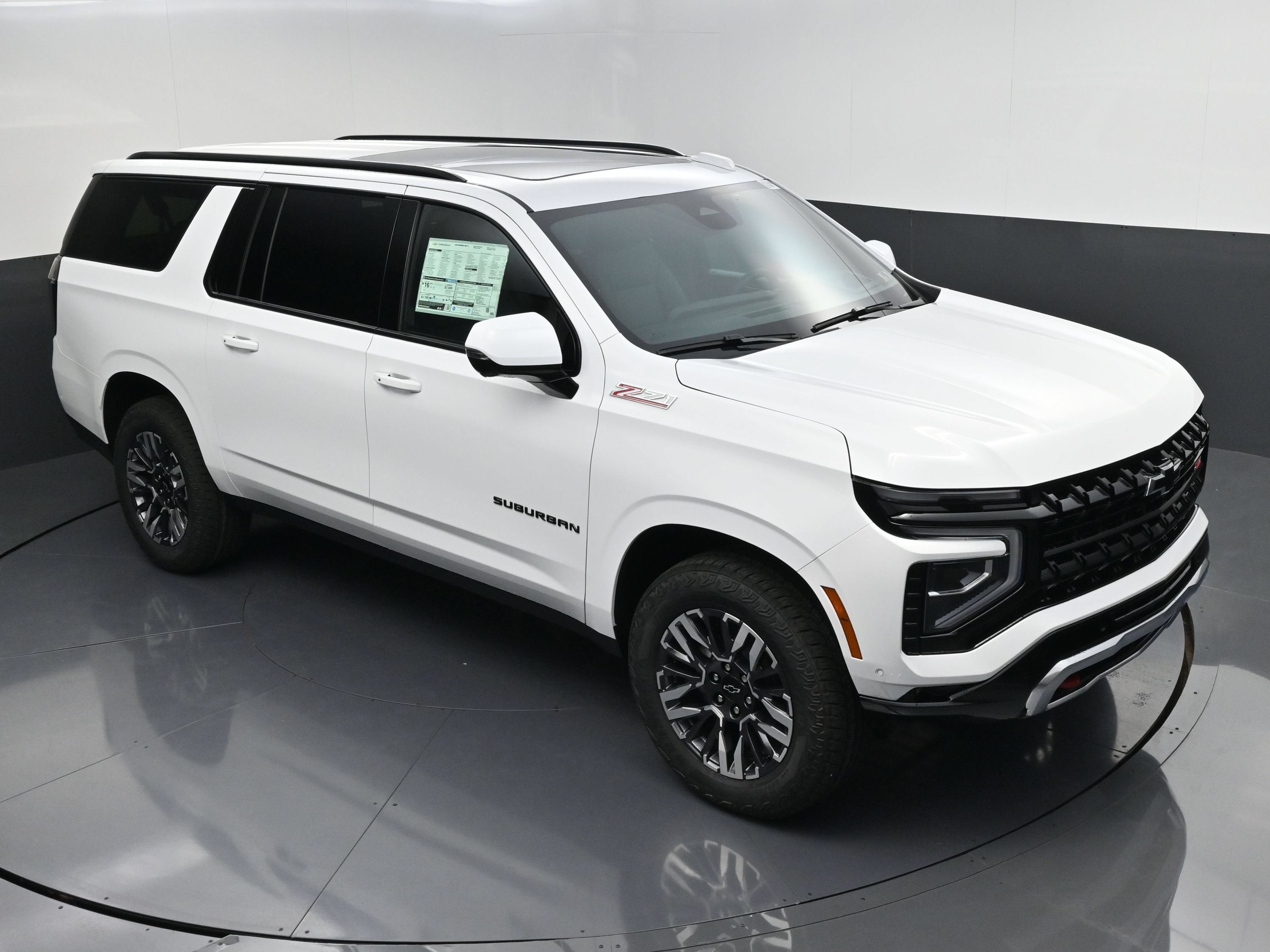 2026 Chevrolet Suburban Z71