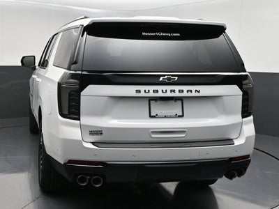 2026 Chevrolet Suburban Z71