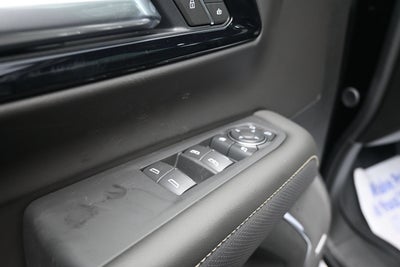 2027 Chevrolet Suburban Premier